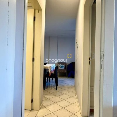 Apartamento com 59m², 2 quartos, 1 garagem, no bairro Ingleses em Florianópolis