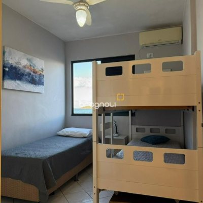 Apartamento com 59m², 2 quartos, 1 garagem, no bairro Ingleses em Florianópolis