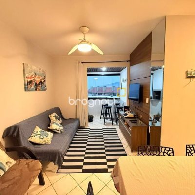 Apartamento com 59m², 2 quartos, 1 garagem, no bairro Ingleses em Florianópolis