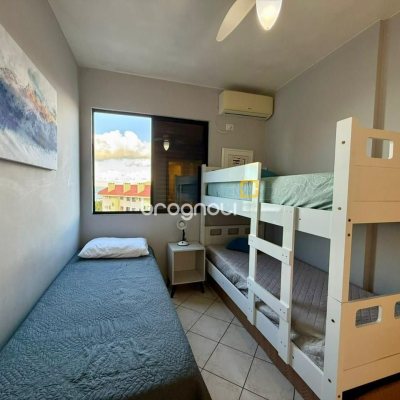 Apartamento com 59m², 2 quartos, 1 garagem, no bairro Ingleses em Florianópolis
