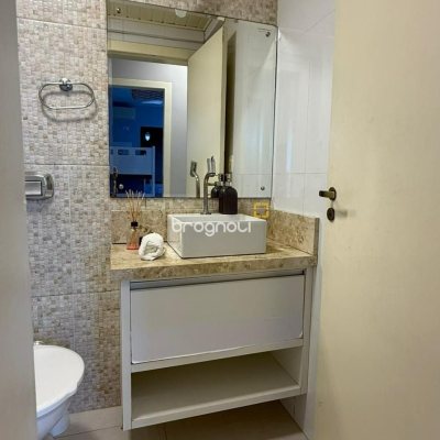 Apartamento com 59m², 2 quartos, 1 garagem, no bairro Ingleses em Florianópolis