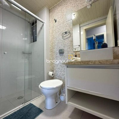 Apartamento com 59m², 2 quartos, 1 garagem, no bairro Ingleses em Florianópolis