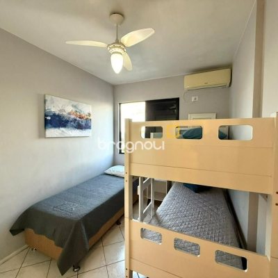 Apartamento com 59m², 2 quartos, 1 garagem, no bairro Ingleses em Florianópolis