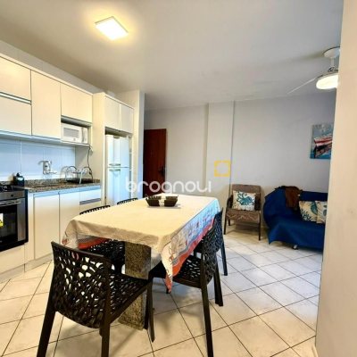 Apartamento com 59m², 2 quartos, 1 garagem, no bairro Ingleses em Florianópolis