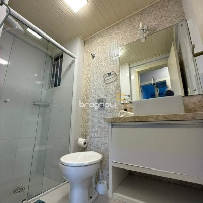 Apartamento com 59m², 2 quartos, 1 garagem, no bairro Ingleses em Florianópolis