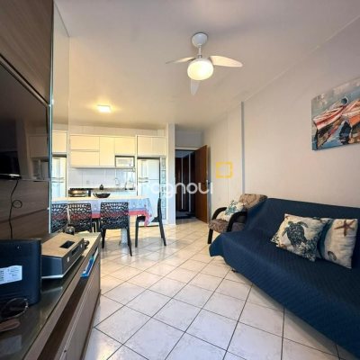 Apartamento com 59m², 2 quartos, 1 garagem, no bairro Ingleses em Florianópolis