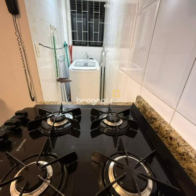 Apartamento com 59m², 2 quartos, 1 garagem, no bairro Ingleses em Florianópolis