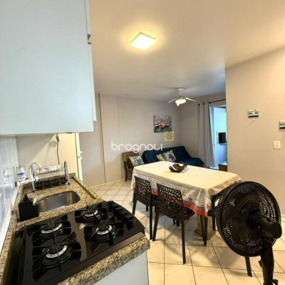Apartamento com 59m², 2 quartos, 1 garagem, no bairro Ingleses em Florianópolis