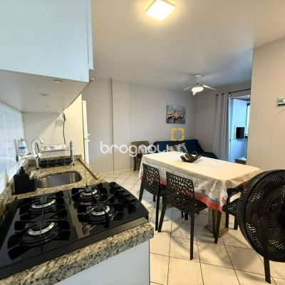 Apartamento com 59m², 2 quartos, 1 garagem, no bairro Ingleses em Florianópolis