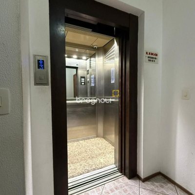 Apartamento com 59m², 2 quartos, 1 garagem, no bairro Ingleses em Florianópolis