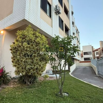 Apartamento com 59m², 2 quartos, 1 garagem, no bairro Ingleses em Florianópolis