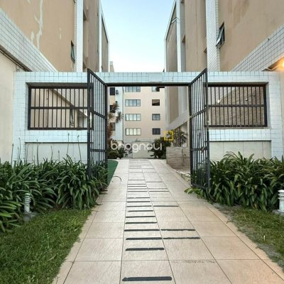 Apartamento com 59m², 2 quartos, 1 garagem, no bairro Ingleses em Florianópolis