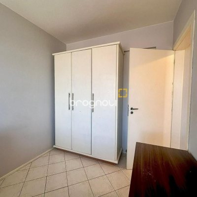 Apartamento com 59m², 2 quartos, 1 garagem, no bairro Ingleses em Florianópolis