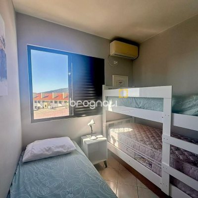 Apartamento com 59m², 2 quartos, 1 garagem, no bairro Ingleses em Florianópolis