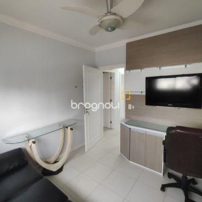 Apartamento com 121m², 4 quartos (sendo 2 suítes), 2 garagens, no bairro Balneário em Florianópolis
