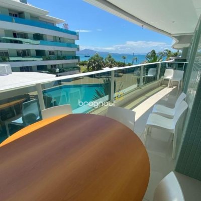 Apartamento com 137m², 5 quartos (sendo 4 suítes), 2 garagens, no bairro Canasvieiras em Florianópolis