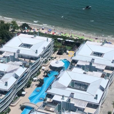 Apartamento com 137m², 5 quartos (sendo 4 suítes), 2 garagens, no bairro Canasvieiras em Florianópolis