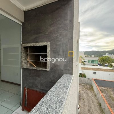 Apartamento com 75m², 2 quartos, 1 garagem, no bairro Ingleses em Florianópolis