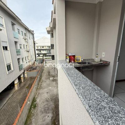 Apartamento com 75m², 2 quartos, 1 garagem, no bairro Ingleses em Florianópolis