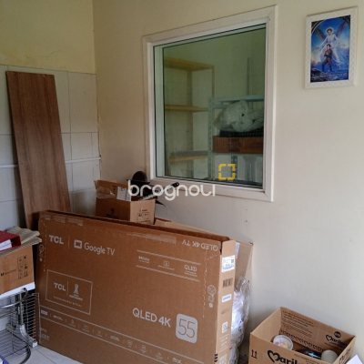 Casa com 92m², 3 quartos (sendo 1 suíte), 2 garagens, no bairro Bela Vista em São José
