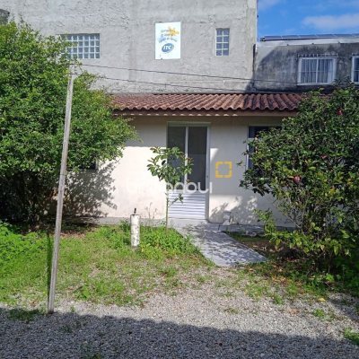Casa com 92m², 3 quartos (sendo 1 suíte), 2 garagens, no bairro Bela Vista em São José