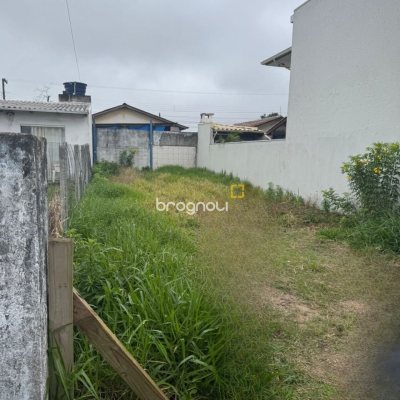 Terreno com 118m², no bairro Rio Vermelho em Florianópolis