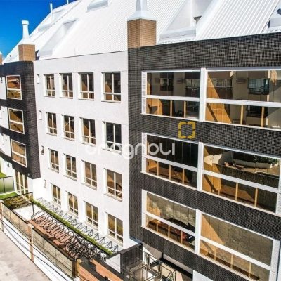 Apartamento com 81m², 2 quartos (sendo 1 suíte), 1 garagem, no bairro Ingleses em Florianópolis