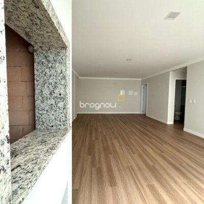 Apartamento com 81m², 2 quartos (sendo 1 suíte), 1 garagem, no bairro Ingleses em Florianópolis