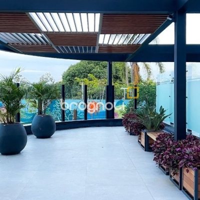 Apartamento com 81m², 2 quartos (sendo 1 suíte), 1 garagem, no bairro Ingleses em Florianópolis