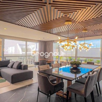 Apartamento com 81m², 2 quartos (sendo 1 suíte), 1 garagem, no bairro Ingleses em Florianópolis