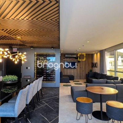 Apartamento com 81m², 2 quartos (sendo 1 suíte), 1 garagem, no bairro Ingleses em Florianópolis