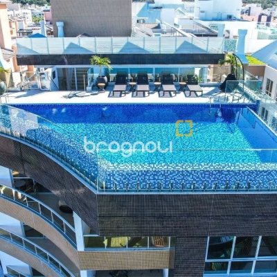 Apartamento com 81m², 2 quartos (sendo 1 suíte), 1 garagem, no bairro Ingleses em Florianópolis
