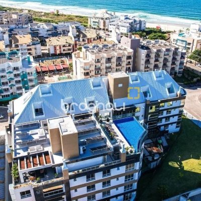 Apartamento com 81m², 2 quartos (sendo 1 suíte), 1 garagem, no bairro Ingleses em Florianópolis