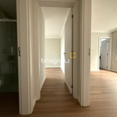 Apartamento com 81m², 2 quartos (sendo 1 suíte), 1 garagem, no bairro Ingleses em Florianópolis