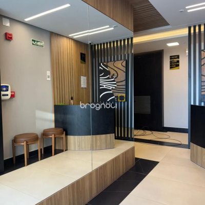 Apartamento com 81m², 2 quartos (sendo 1 suíte), 1 garagem, no bairro Ingleses em Florianópolis