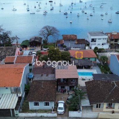 Terreno com 750m², no bairro Santo Antônio de Lisboa em Florianópolis