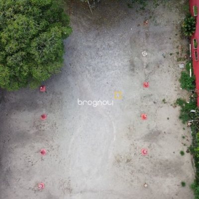 Terreno com 750m², no bairro Santo Antônio de Lisboa em Florianópolis