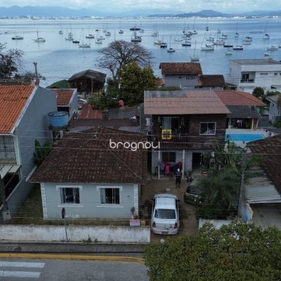 Terreno com 750m², no bairro Santo Antônio de Lisboa em Florianópolis