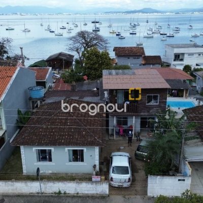 Terreno com 750m², no bairro Santo Antônio de Lisboa em Florianópolis
