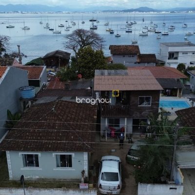 Terreno com 750m², no bairro Santo Antônio de Lisboa em Florianópolis