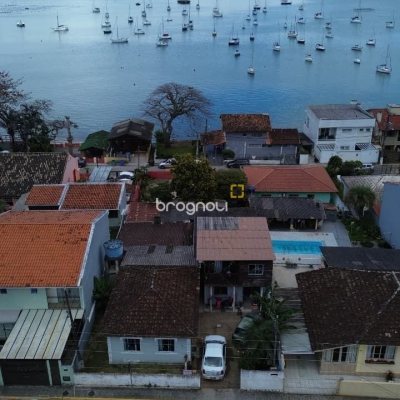 Terreno com 750m², no bairro Santo Antônio de Lisboa em Florianópolis