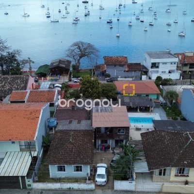 Terreno com 750m², no bairro Santo Antônio de Lisboa em Florianópolis