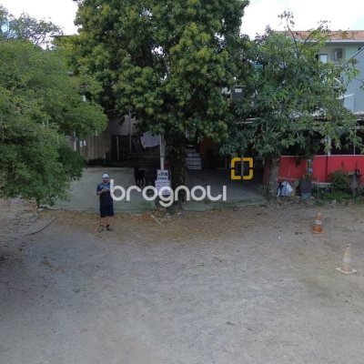 Terreno com 750m², no bairro Santo Antônio de Lisboa em Florianópolis