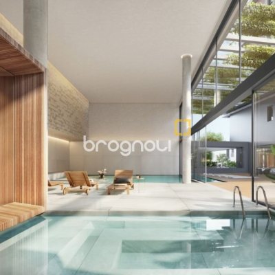 Apartamento com 71m², 2 quartos (sendo 1 suíte), 1 garagem, no bairro Pedra Branca em Palhoça