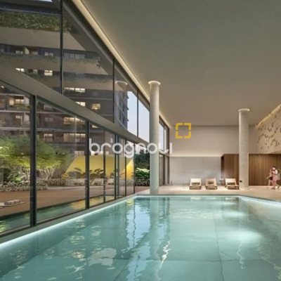 Apartamento com 71m², 2 quartos (sendo 1 suíte), 1 garagem, no bairro Pedra Branca em Palhoça