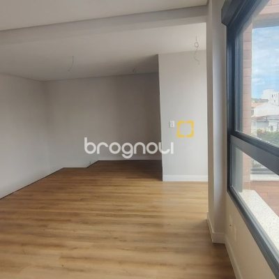 Apartamento com 61m², 1 quarto, 1 garagem, no bairro Coqueiros em Florianópolis