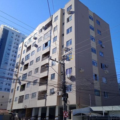 Apartamento com 89m², 3 quartos (sendo 1 suíte), 1 garagem, no bairro Campinas em São José