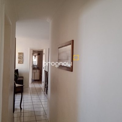 Apartamento com 89m², 3 quartos (sendo 1 suíte), 1 garagem, no bairro Campinas em São José