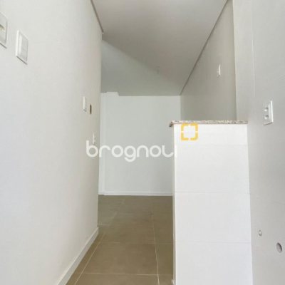Apartamento com 83m², 1 quarto, 1 garagem, no bairro Ingleses em Florianópolis