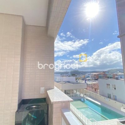 Apartamento com 83m², 1 quarto, 1 garagem, no bairro Ingleses em Florianópolis